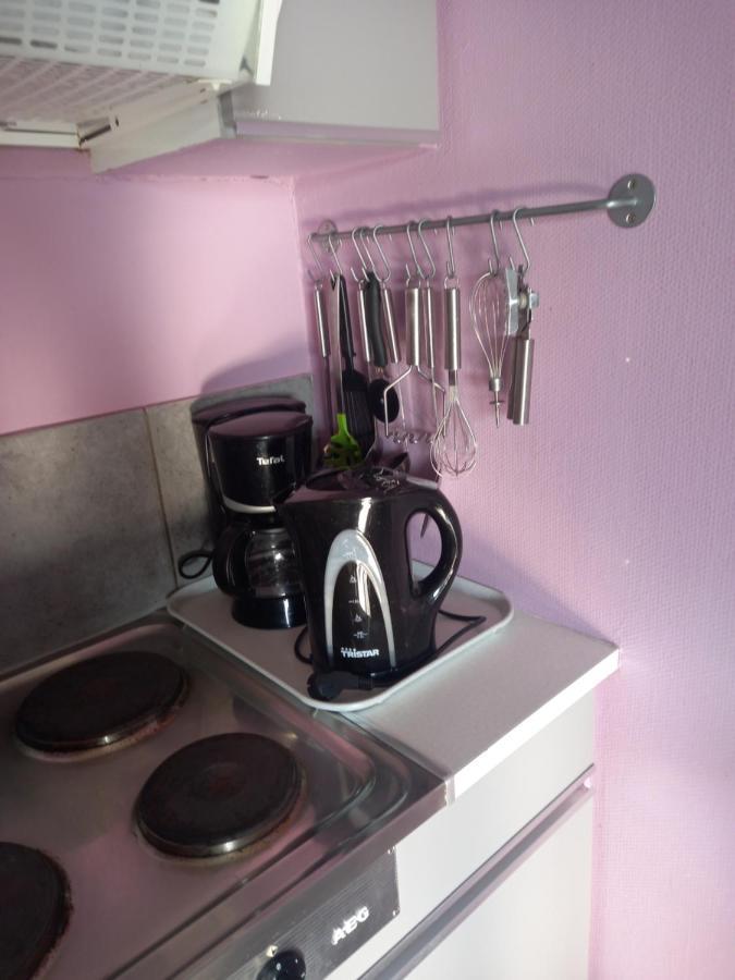 Apartamento Mimosa M302 De Haan